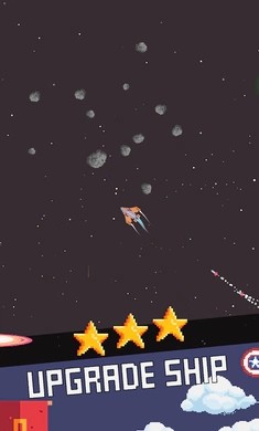 太空飞行:像素火箭游戏纯净最新版(2)