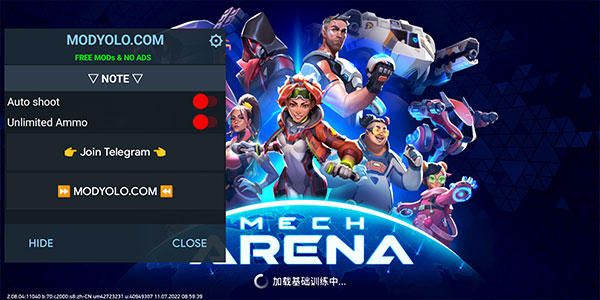 机甲竞技场(MechArena)游戏正版(5)