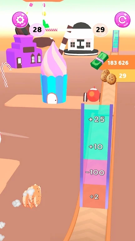 糕点事业(Pastry Pursuit)通用版