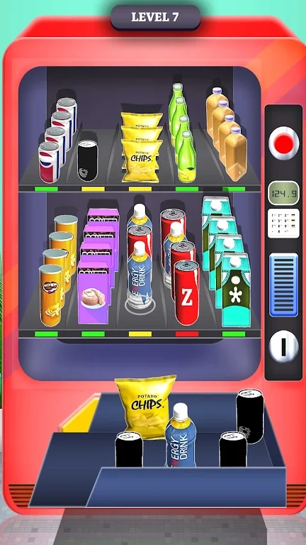自动售货品分类大师(Vending Goods Sort Master)手游版(1)