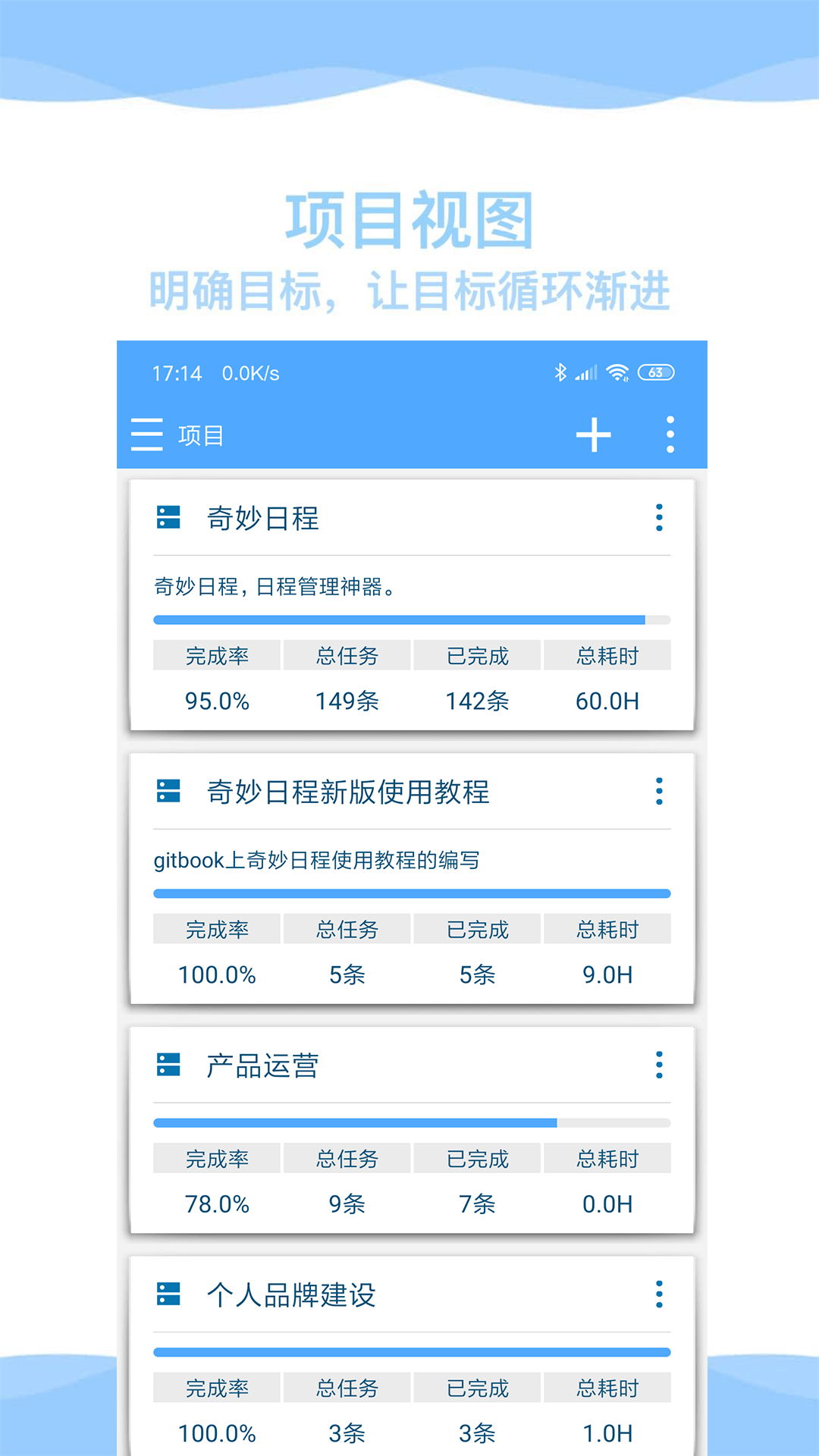 奇妙日程修改版