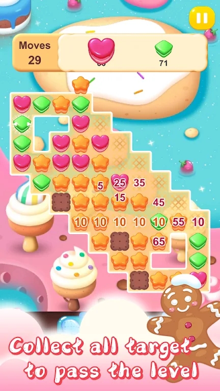 蛋糕炫炫乐(Cake Demolish)手机正版