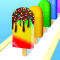 冰淇淋生产线(Ice Making Line)