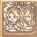 小麻薯贴纸手册原版