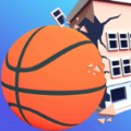 巨型篮球城市破坏(DestructiveBalls.io)游戏纯净最新版