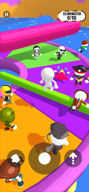 皇家派对我们别倒下(PartyRoyale)安卓官方版(2)