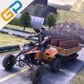 四轮汽车越野竞技(OffroadQuadBikeTransport)游戏绿色版