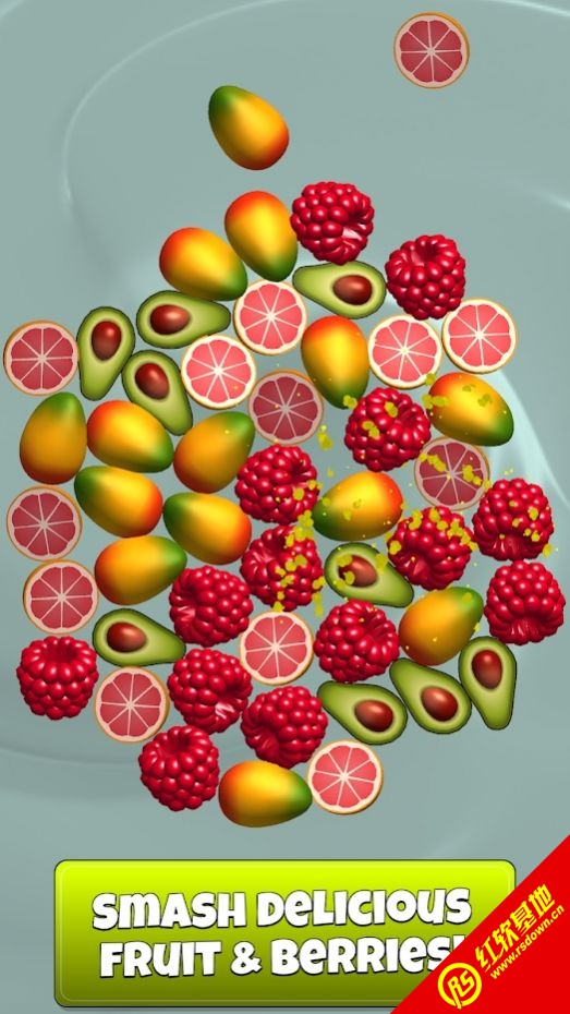 多汁粉碎(Juicy Smash)游戏纯净版