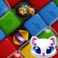 小猫方块积木(Kitten Pop Blocks)手机免费版
