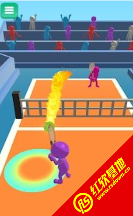 软场射击(Soft Court Shot)游戏正版