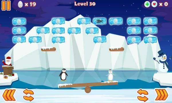 企鹅夫妻(Penguin Couple)游戏纯净最新版