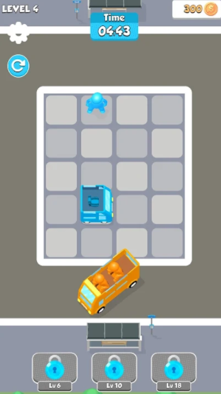 挤满巴士(Pack The Bus)最新版