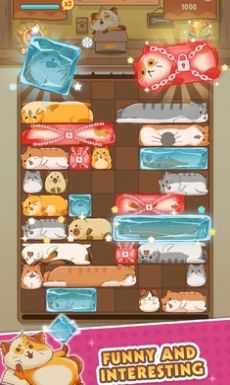 猫猫安全滑动拼图(Cats Safe: Sliding Puzzle)手游直装版