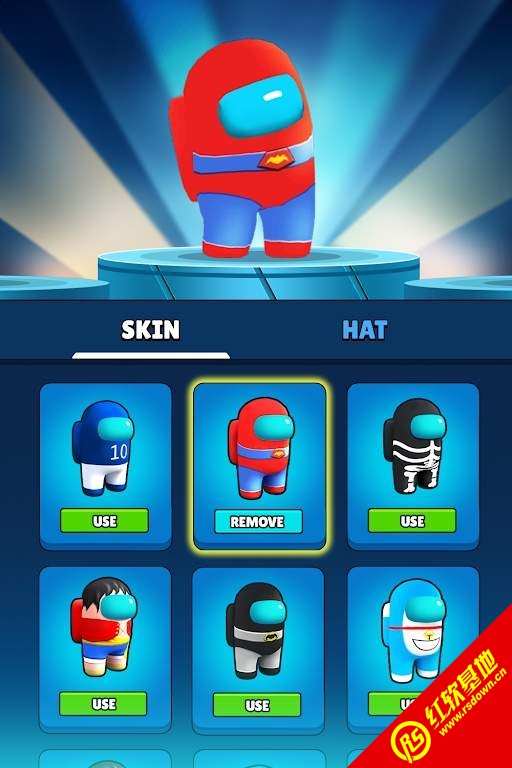 Imposter Rush