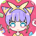 城堡少女明星店免费版