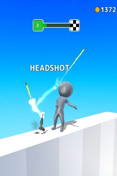 炸倒对手(Gun Sprint)手机正版(1)