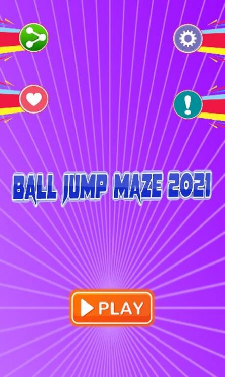 跳马迷宫(balljumpmazepart7)免费原版图3