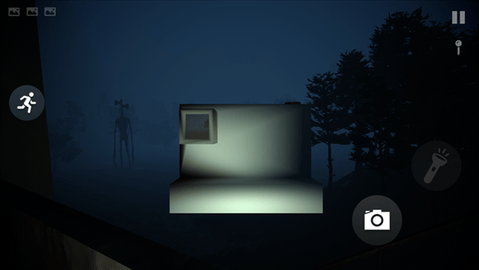 警笛幽灵警报器(Siren Head Horror Game)游戏官方最新版(1)