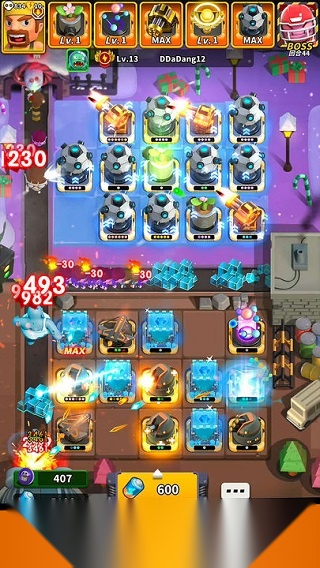 僵尸风暴 游戏最新版图3