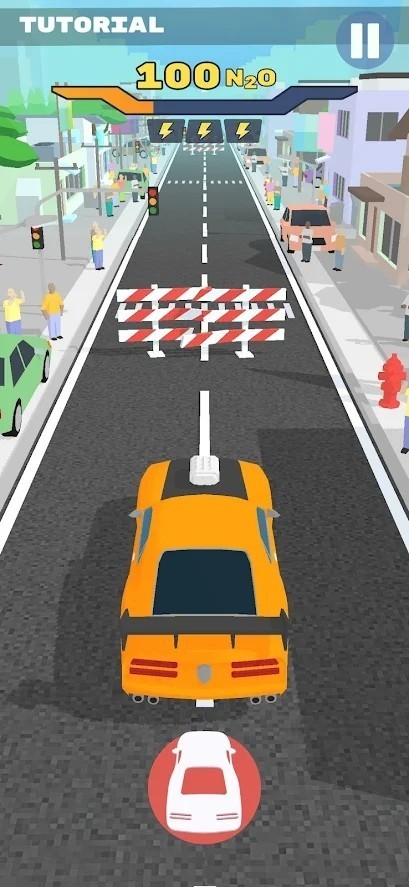 碰撞漂移赛车(StuntCar)游戏正版(1)
