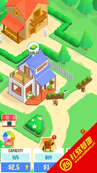 木屋小镇通用版-图3