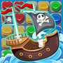 海盗珠宝搜寻(Pirate
Jewel Quest)游戏纯净版