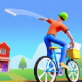 孩童报纸新闻传递(PaperBoy: News delivery game)游戏安装包