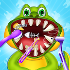 丛林动物牙医(JungleAnimalDentistGame)游戏正版