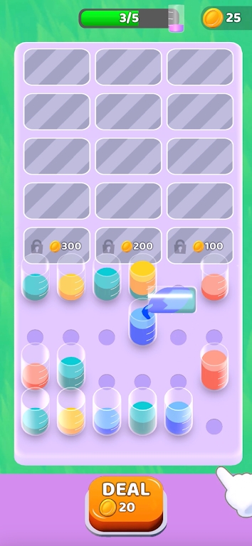 滑动液体排序(Slide Sort!)直装游戏版