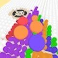 颜色球球合并(BallColorMerge)游戏无广告版 