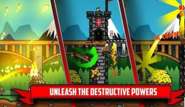 手指狂怒(Finger Fury)游戏官方版