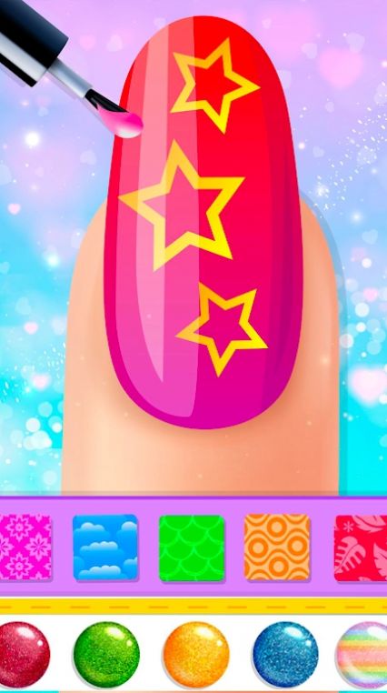 瓢虫美甲沙龙(LadybugNailSalon)手游直装版(2)
