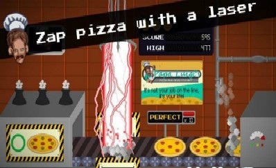 比萨饼传送带(Pizza Slider)图1