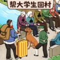 过年回村原版