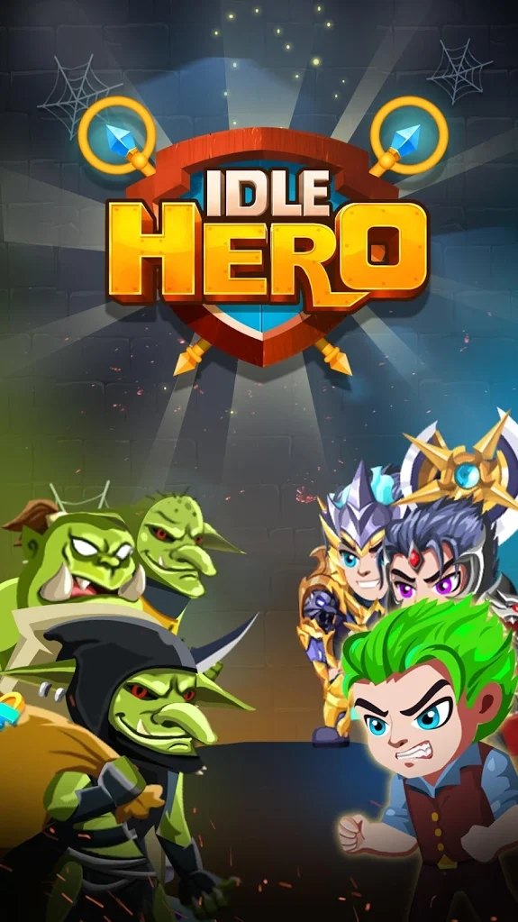 公主营救(Idle Hero)游戏纯净最新版