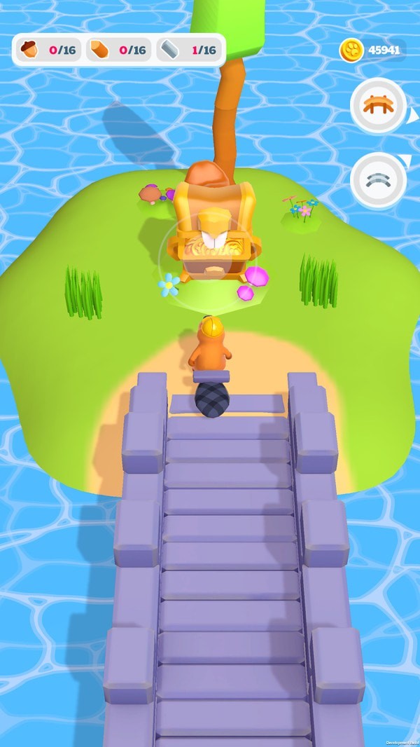 海狸建造记游戏完整版