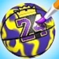 DIY蓝球3D(DIY Ball 3D)游戏官方版