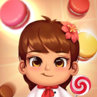 饼干马卡龙(CookieMacaron)游戏完整版