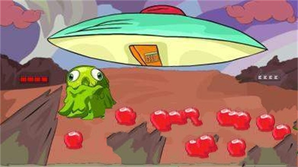外星黏液逃逸(Alien Slime Escape)游戏安装包