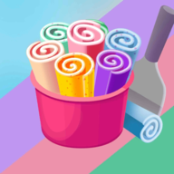 弹出冰淇淋(Ice Creamz Roll)手游免费版