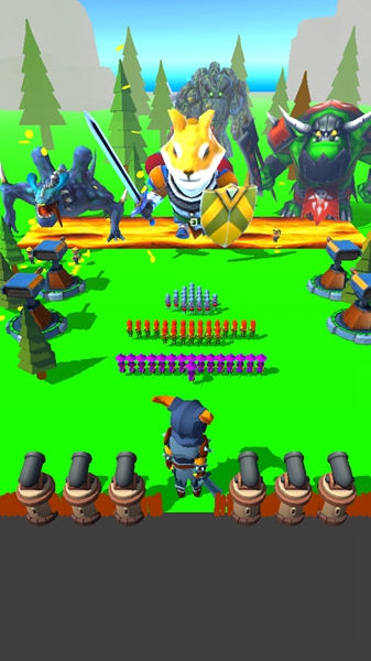 冲突点击器(Clash Clicker)官方最新版
