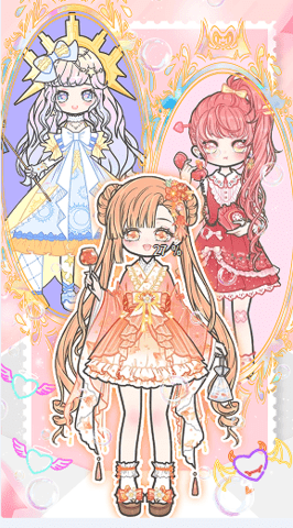 魔法暖暖少女游戏纯净版