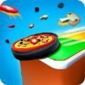 比萨饼传送带(Pizza Slider)