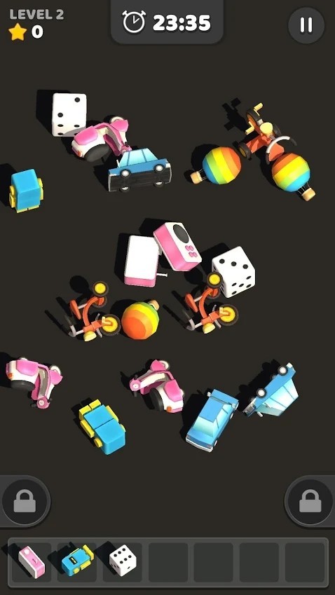 匹配图块3D(MatchTile3D)无广告版