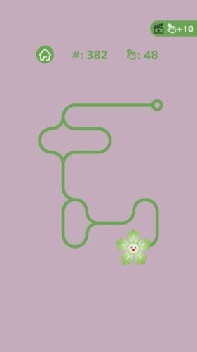 连接花朵游戏完整版-图2