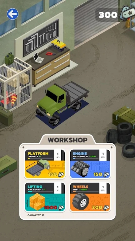 前线卡车(Frontline Truck)手机正版