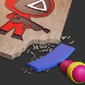 ASMR雕刻木头(Carve 3D)