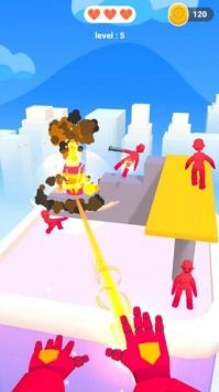 激光铁人大师3D(Laser Master 3D)手机版