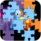 我的小马拼图(My pony jigsaw puzzle)手游直装版