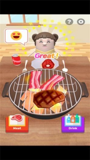 ASMR烤肉大师(Meat Master)免费原版